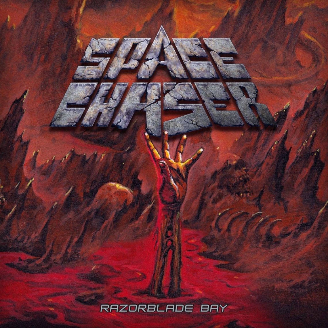 Razorblade Bay