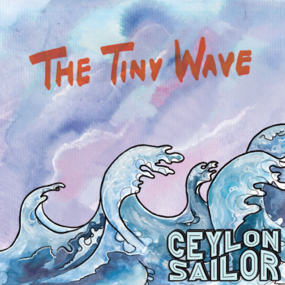 the tiny wave