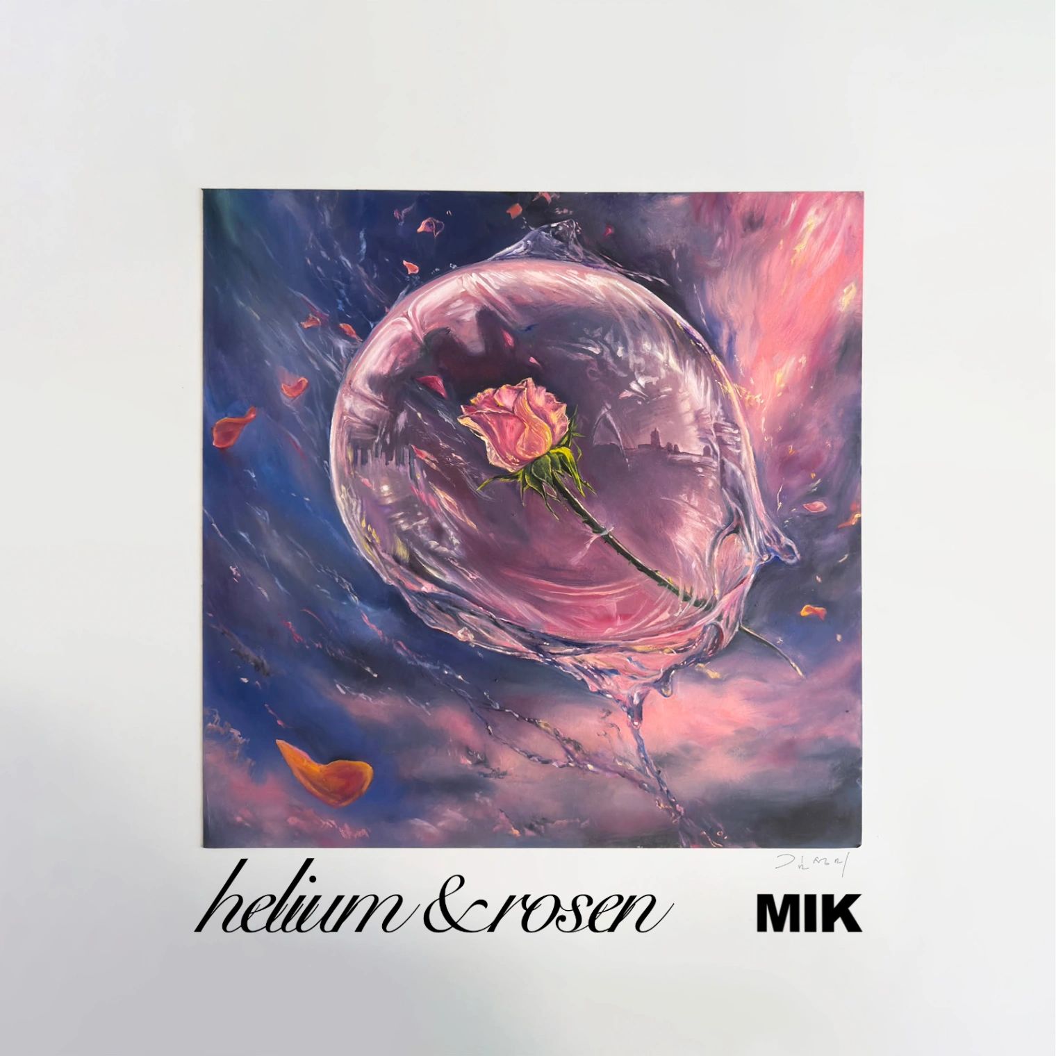helium & rosen