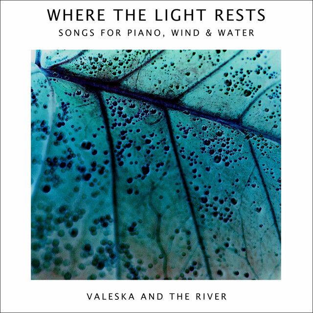 Where The Light Rests (Songs For Piano, Wind & Water)